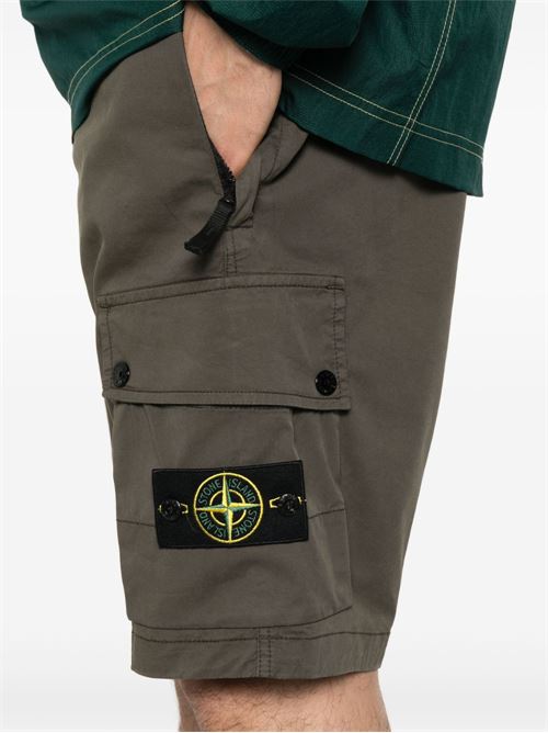 Bermuda with Compass STONE ISLAND | L100011S0010V0054